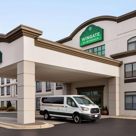 Wingate By Wyndham Green Bay Dış mekan fotoğraf