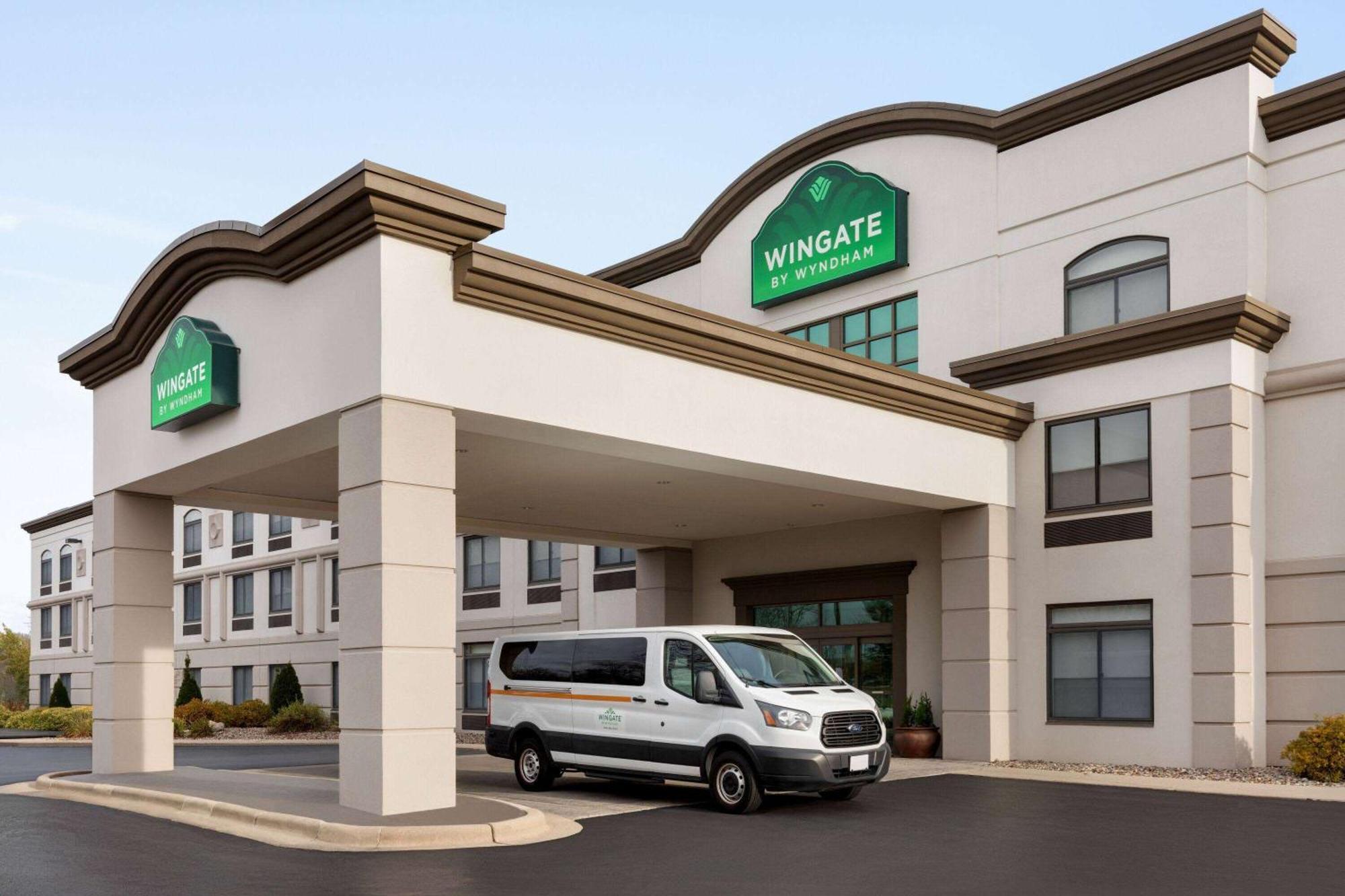 Wingate By Wyndham Green Bay Dış mekan fotoğraf