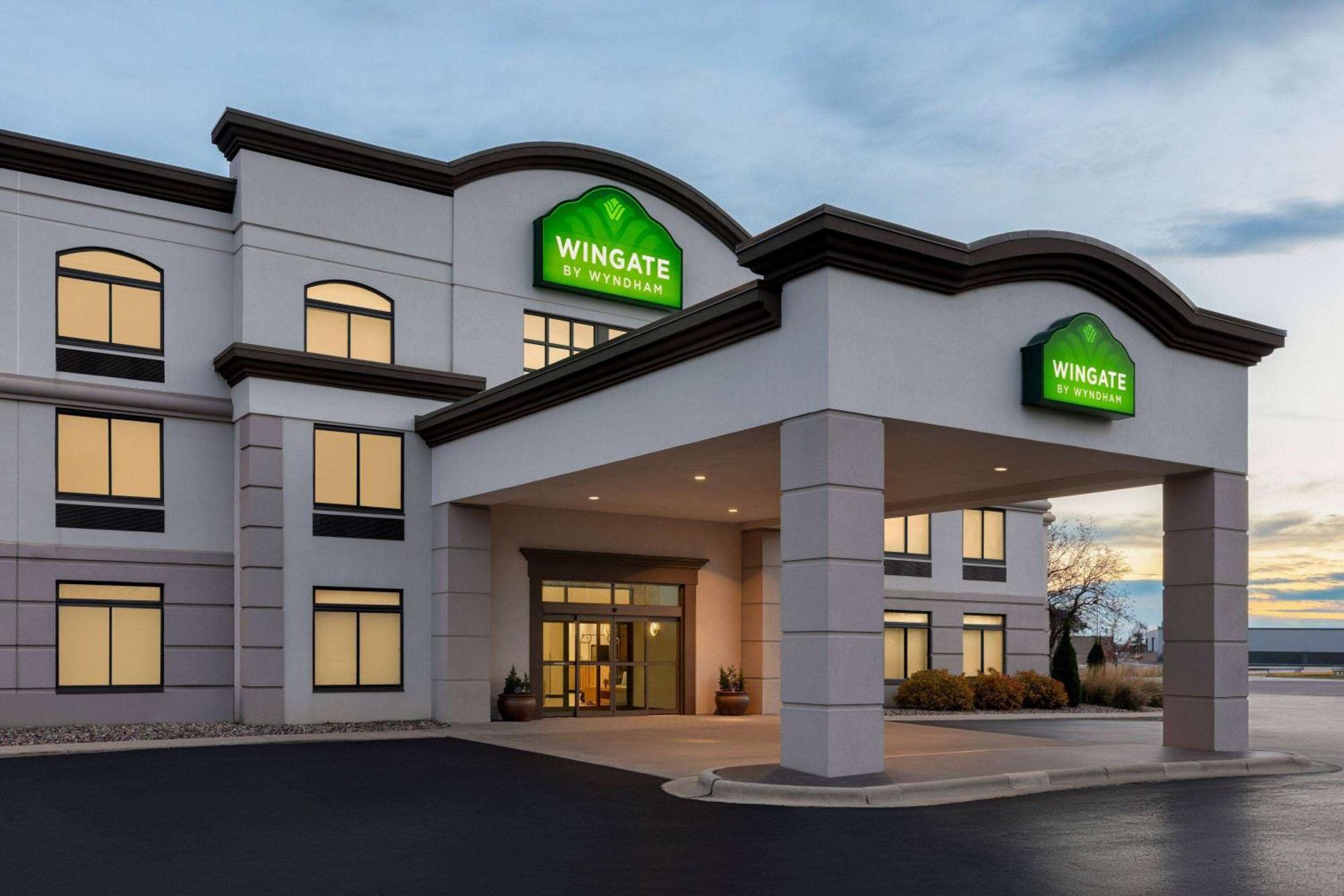 Wingate By Wyndham Green Bay Dış mekan fotoğraf