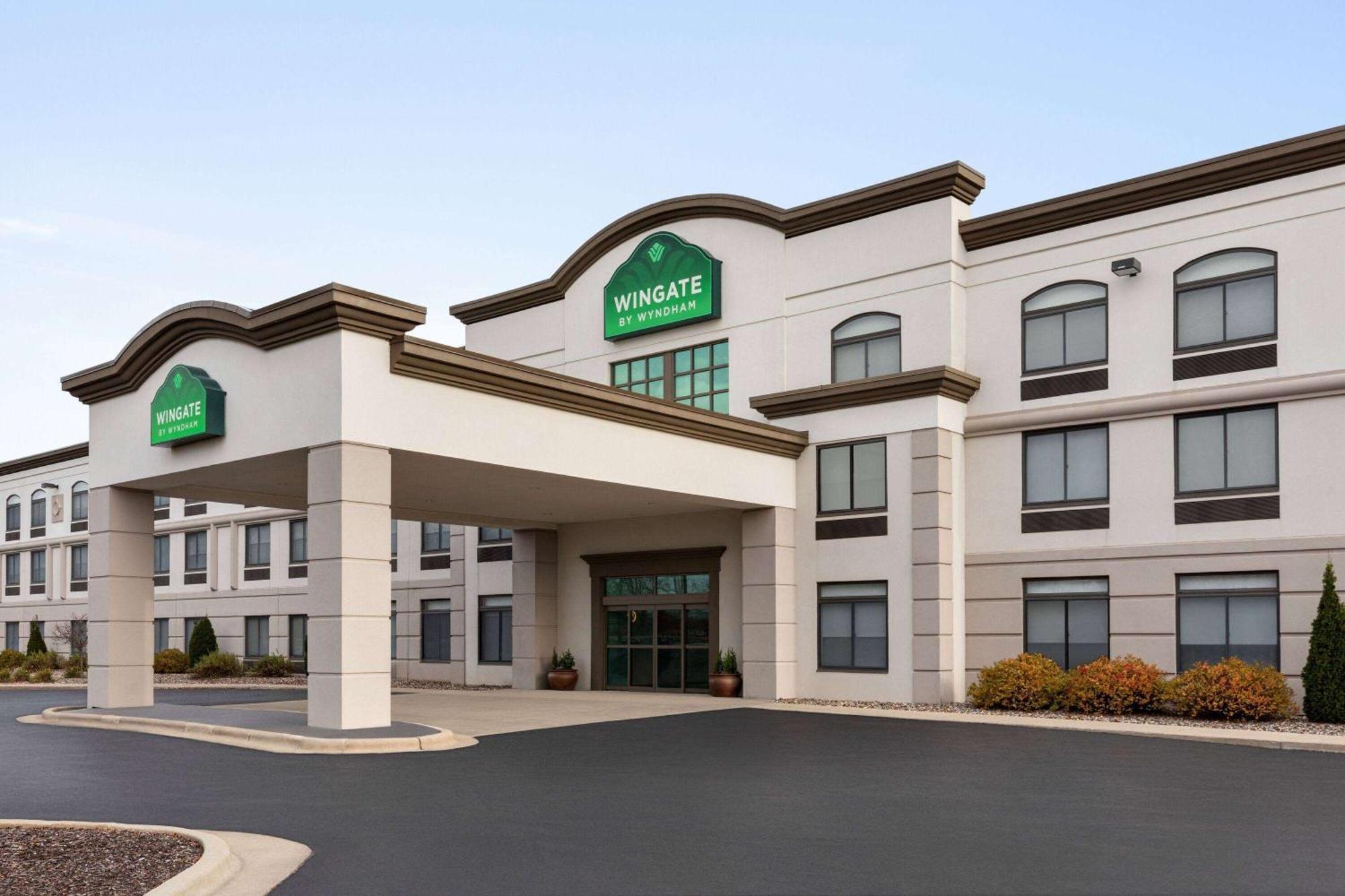 Wingate By Wyndham Green Bay Dış mekan fotoğraf